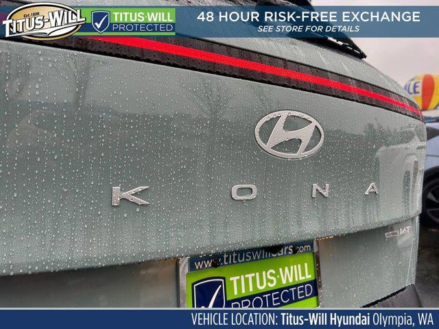 2026 Hyundai KONA Limited