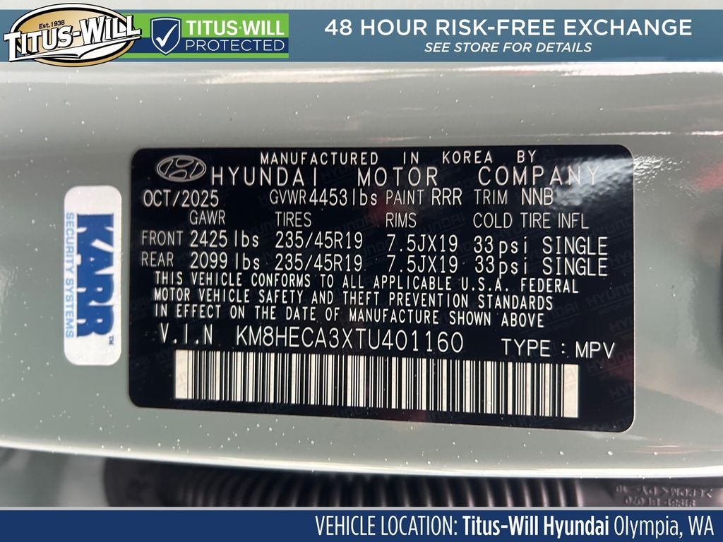 2026 Hyundai KONA Limited