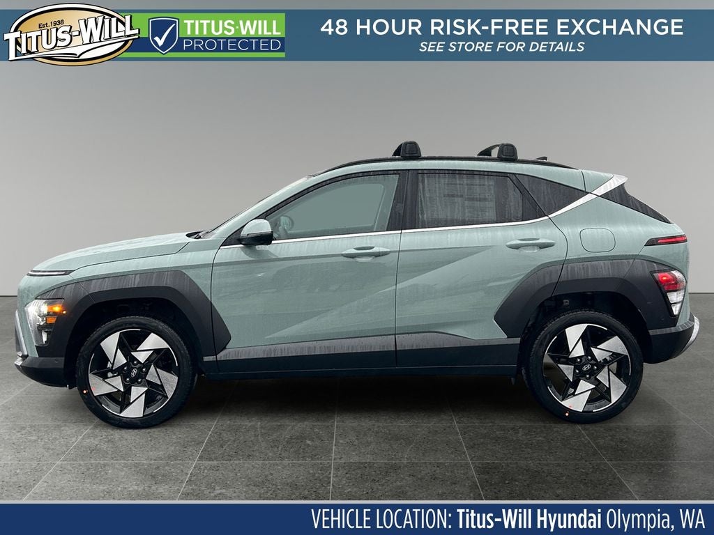 2026 Hyundai KONA Limited