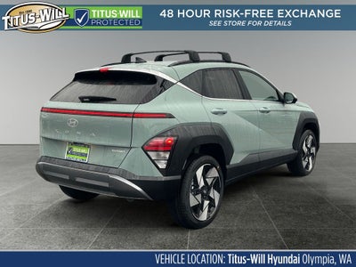 2026 Hyundai KONA Limited