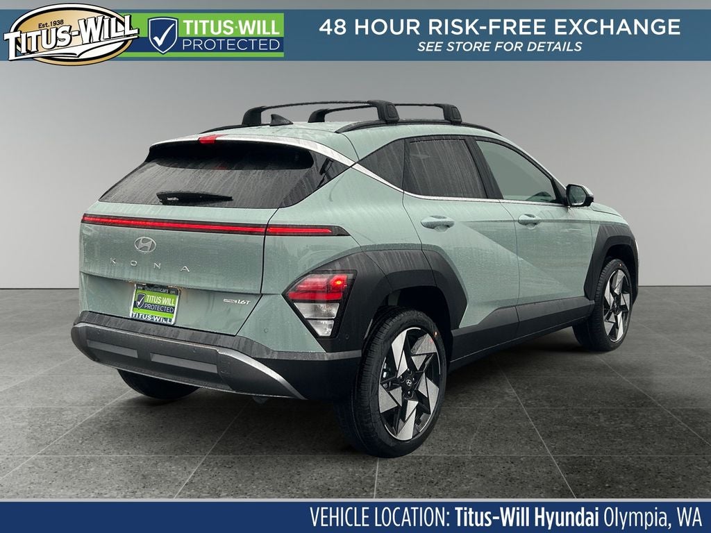 2026 Hyundai KONA Limited
