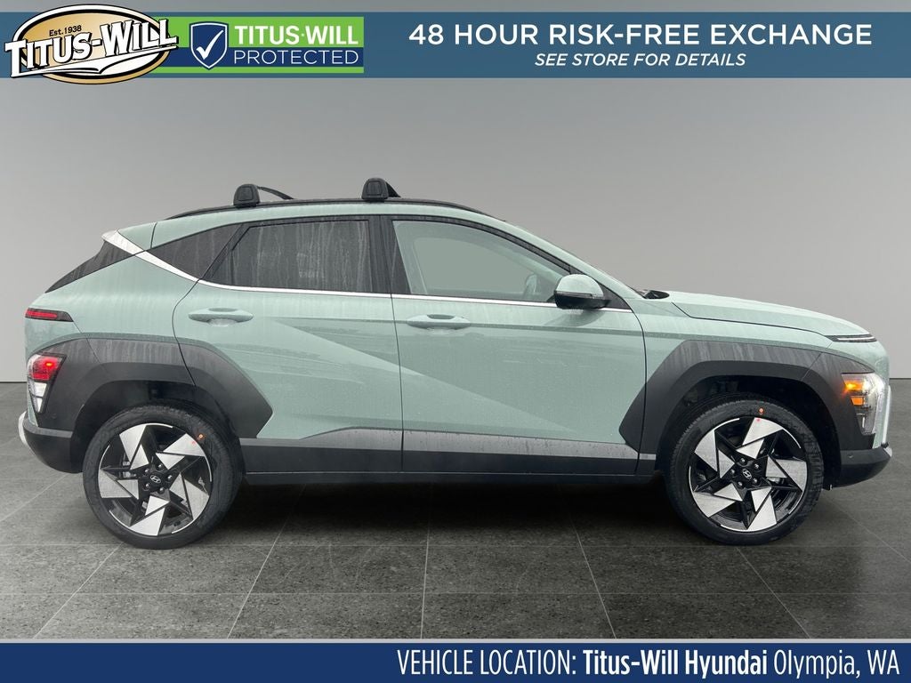 2026 Hyundai KONA Limited
