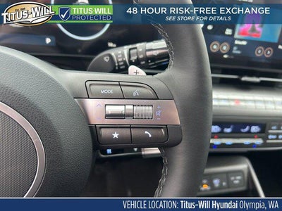 2026 Hyundai KONA Limited AWD