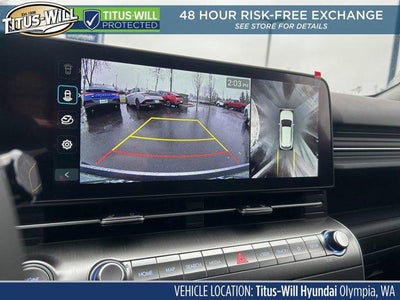 2026 Hyundai KONA Limited AWD