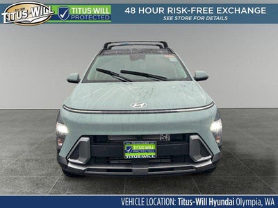 2026 Hyundai KONA Limited AWD