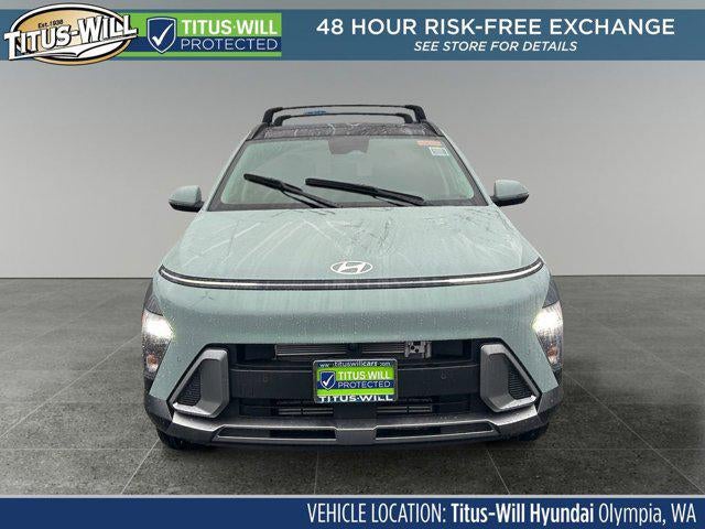 2026 Hyundai KONA Limited AWD