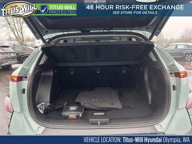 2026 Hyundai KONA Limited AWD