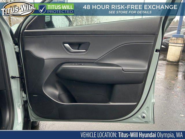 2026 Hyundai KONA Limited AWD