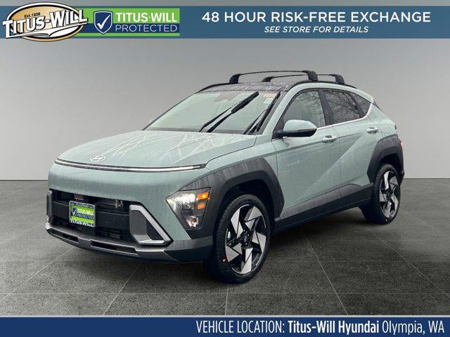 2026 Hyundai KONA Limited AWD