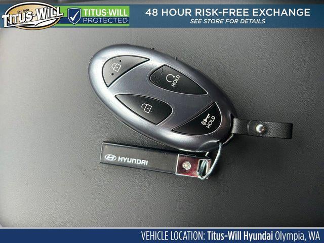 2026 Hyundai KONA Limited AWD