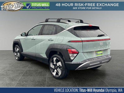 2026 Hyundai KONA Limited AWD