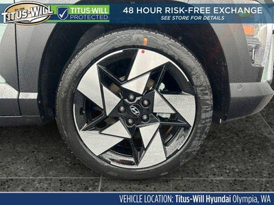 2026 Hyundai KONA Limited AWD