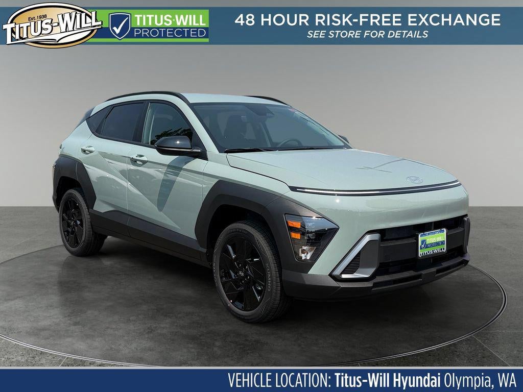 2027 Hyundai Kona