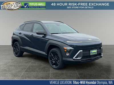 2026 Hyundai KONA SEL Sport AWD