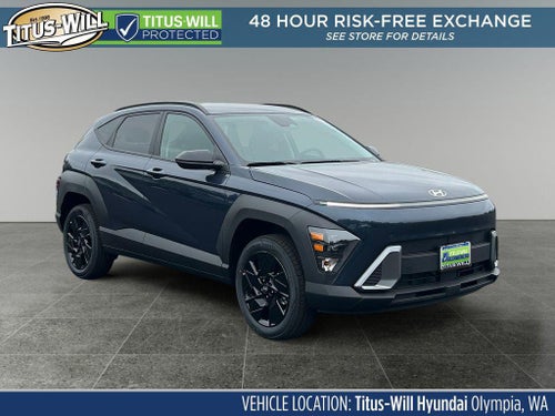 2026 Hyundai KONA SEL Sport AWD