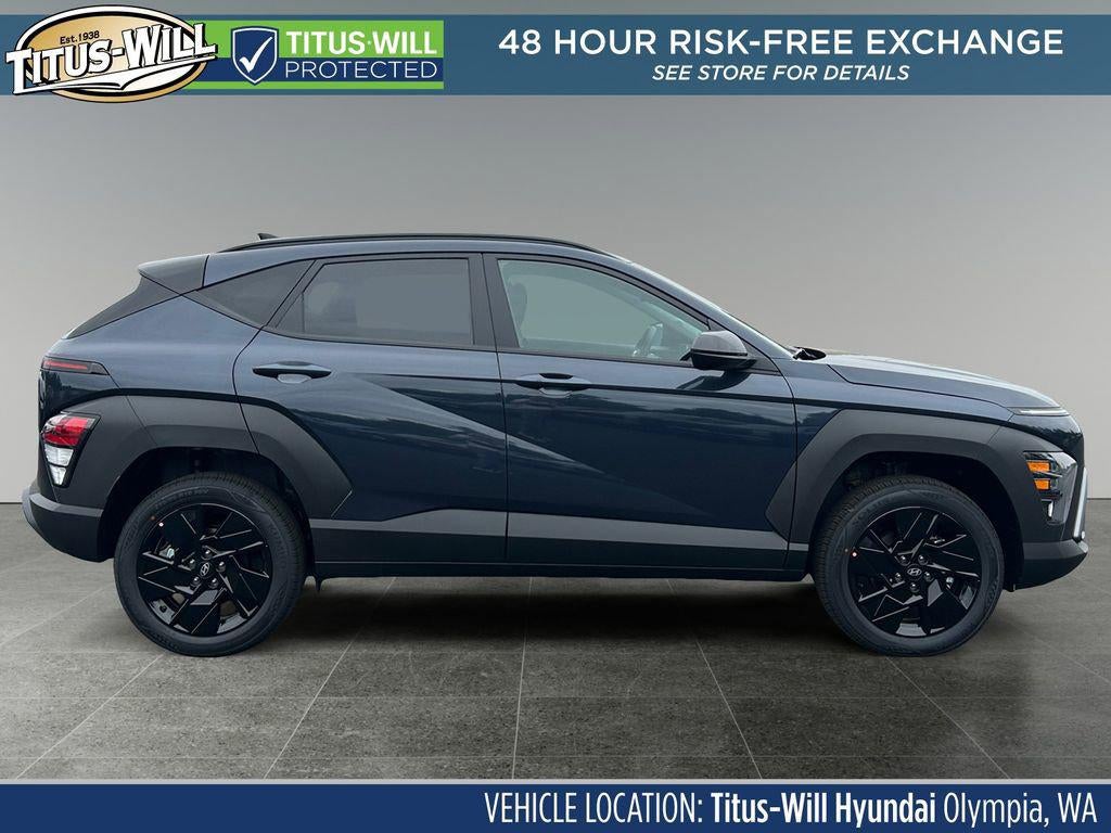 2026 Hyundai KONA SEL Sport AWD