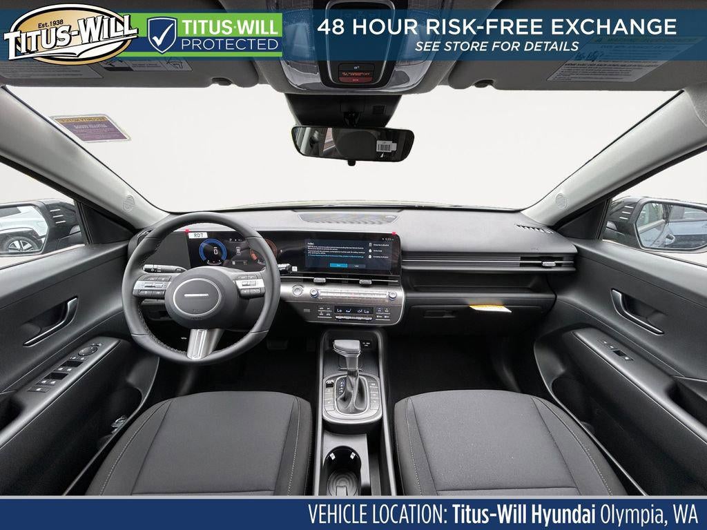 2026 Hyundai KONA SEL Sport AWD