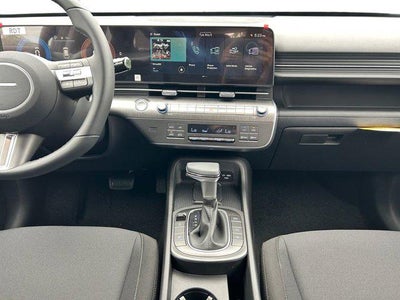 2026 Hyundai KONA SEL Sport AWD