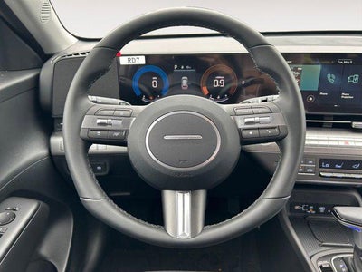 2026 Hyundai KONA SEL Sport AWD