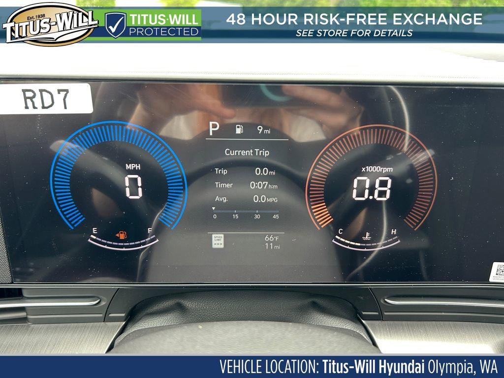 2026 Hyundai KONA SEL Sport AWD