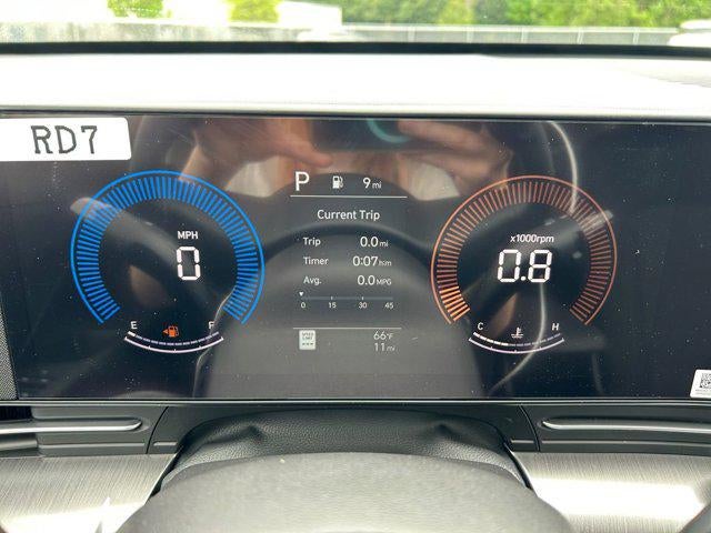 2026 Hyundai KONA SEL Sport AWD