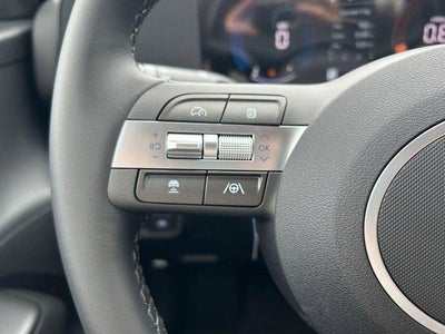 2026 Hyundai KONA SEL Sport AWD