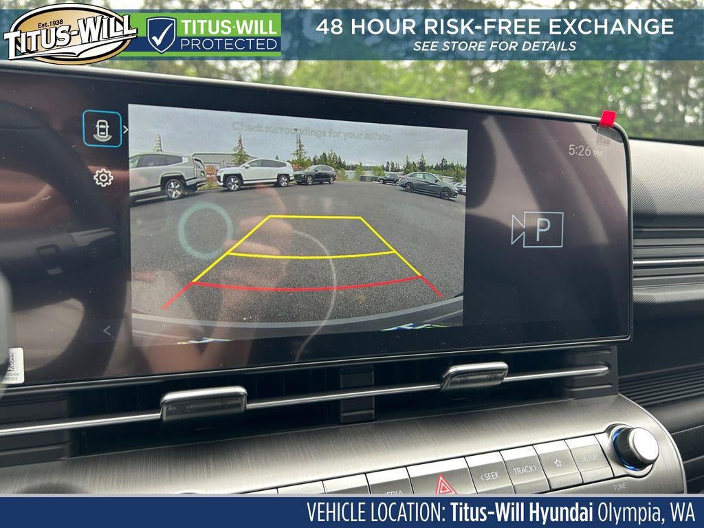 2026 Hyundai KONA SEL Sport AWD