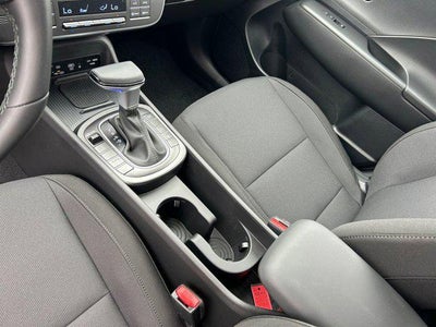 2026 Hyundai KONA SEL Sport AWD