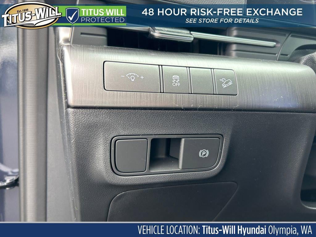 2026 Hyundai KONA SEL Sport AWD
