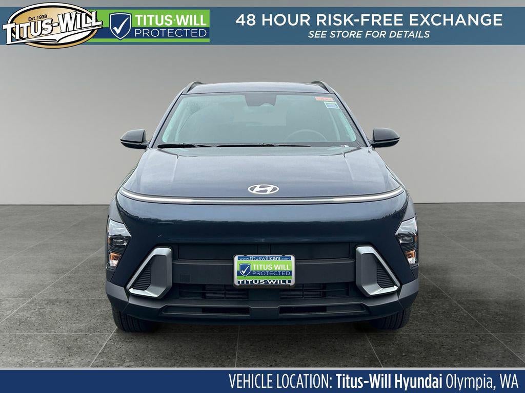 2026 Hyundai KONA SEL Sport AWD