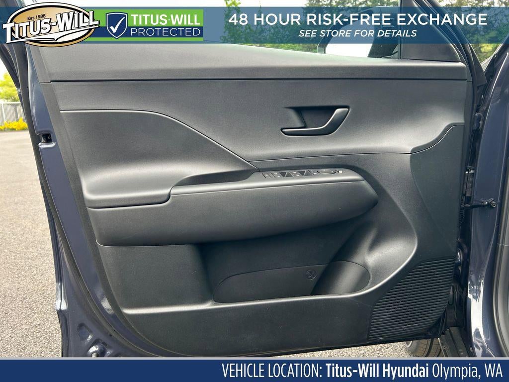 2026 Hyundai KONA SEL Sport AWD