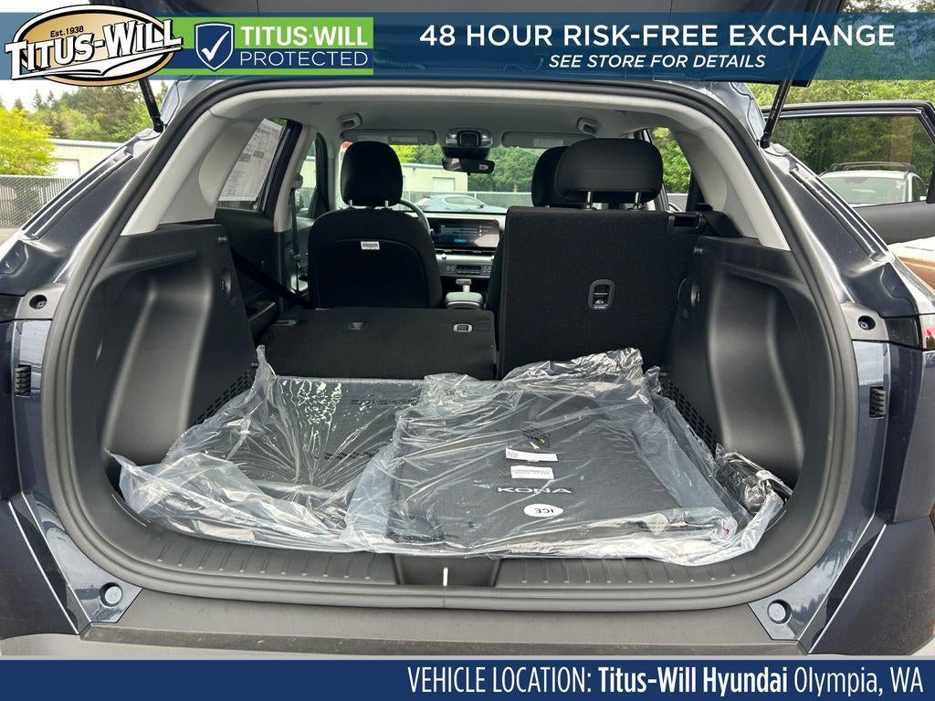 2026 Hyundai KONA SEL Sport AWD