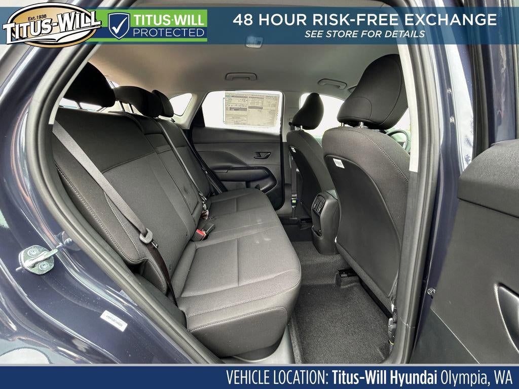 2026 Hyundai KONA SEL Sport AWD