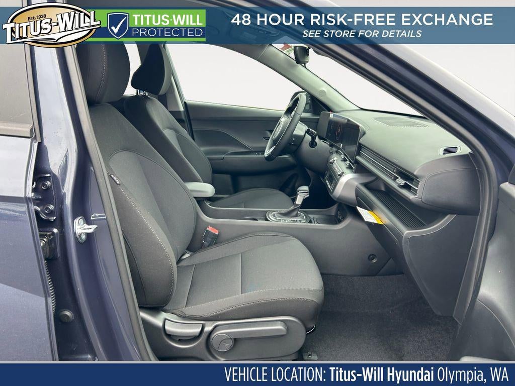 2026 Hyundai KONA SEL Sport AWD