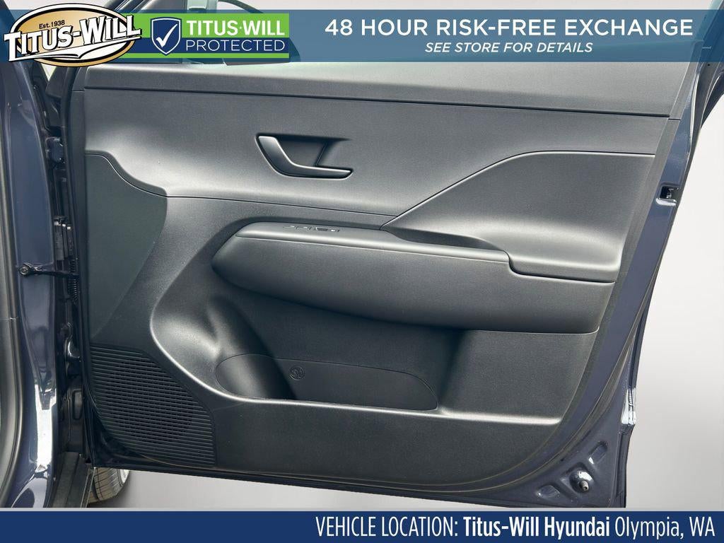 2026 Hyundai KONA SEL Sport AWD