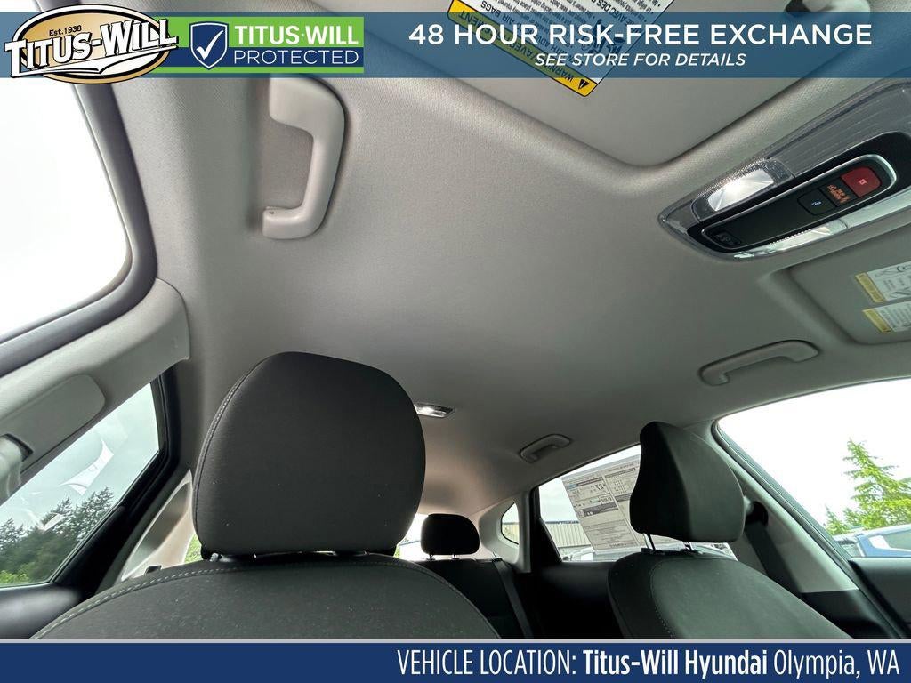 2026 Hyundai KONA SEL Sport AWD
