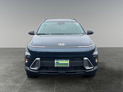 2026 Hyundai KONA SEL Sport AWD