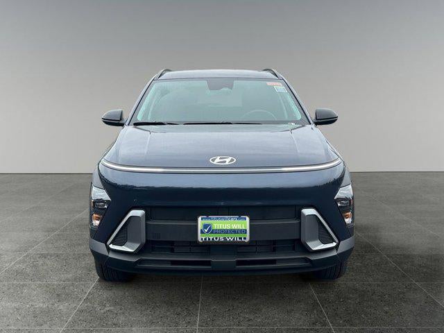 2026 Hyundai KONA SEL Sport AWD