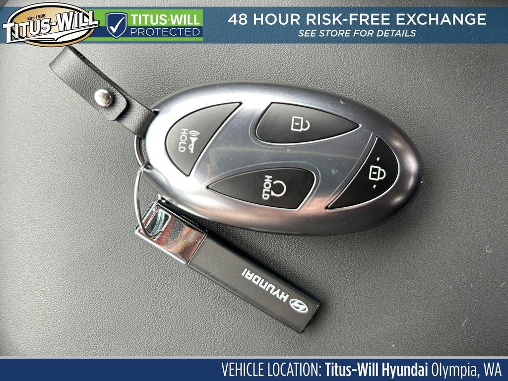 2026 Hyundai KONA SEL Sport AWD