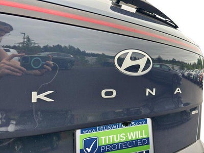 2026 Hyundai KONA SEL Sport AWD