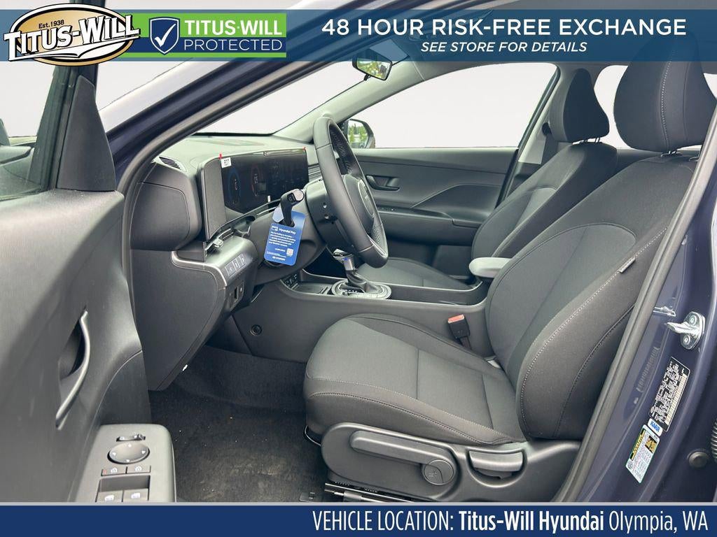 2026 Hyundai KONA SEL Sport AWD