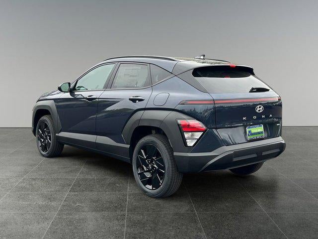 2026 Hyundai KONA SEL Sport AWD