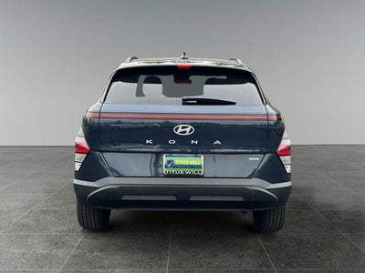 2026 Hyundai KONA SEL Sport AWD
