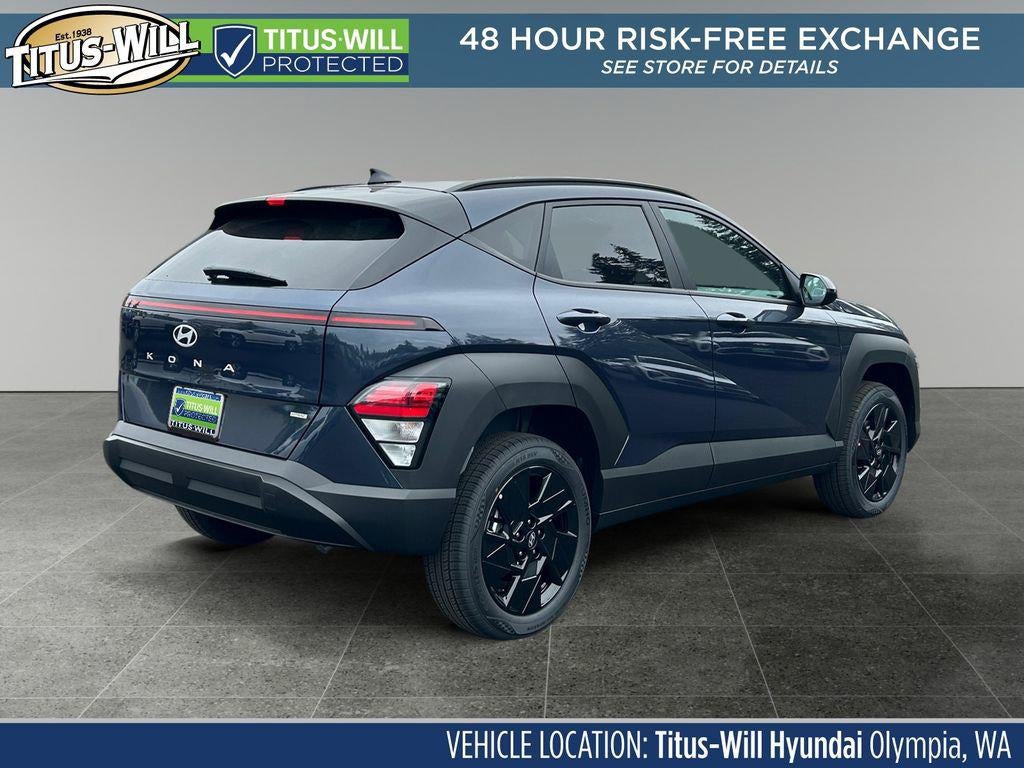 2026 Hyundai KONA SEL Sport AWD