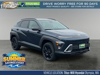2026 Hyundai KONA SEL Sport AWD