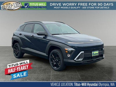 2026 Hyundai KONA SEL Sport AWD