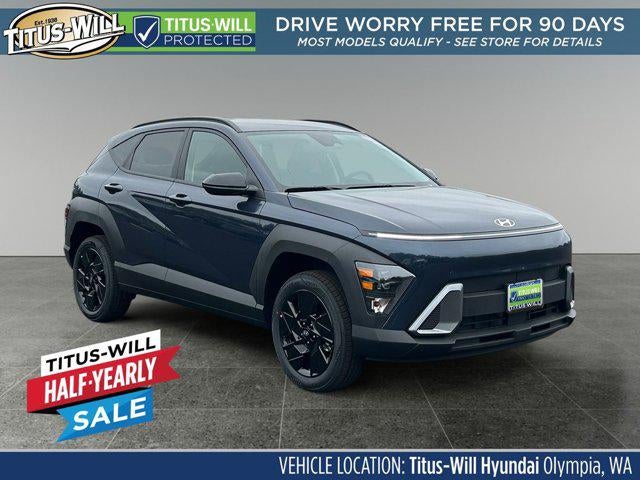2026 Hyundai KONA SEL Sport AWD