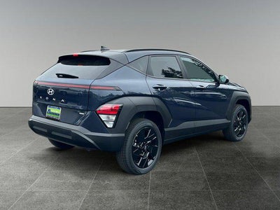 2026 Hyundai KONA SEL Sport AWD