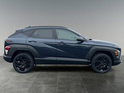 2026 Hyundai KONA SEL Sport AWD