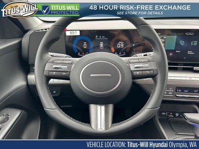 2026 Hyundai KONA SEL Sport AWD
